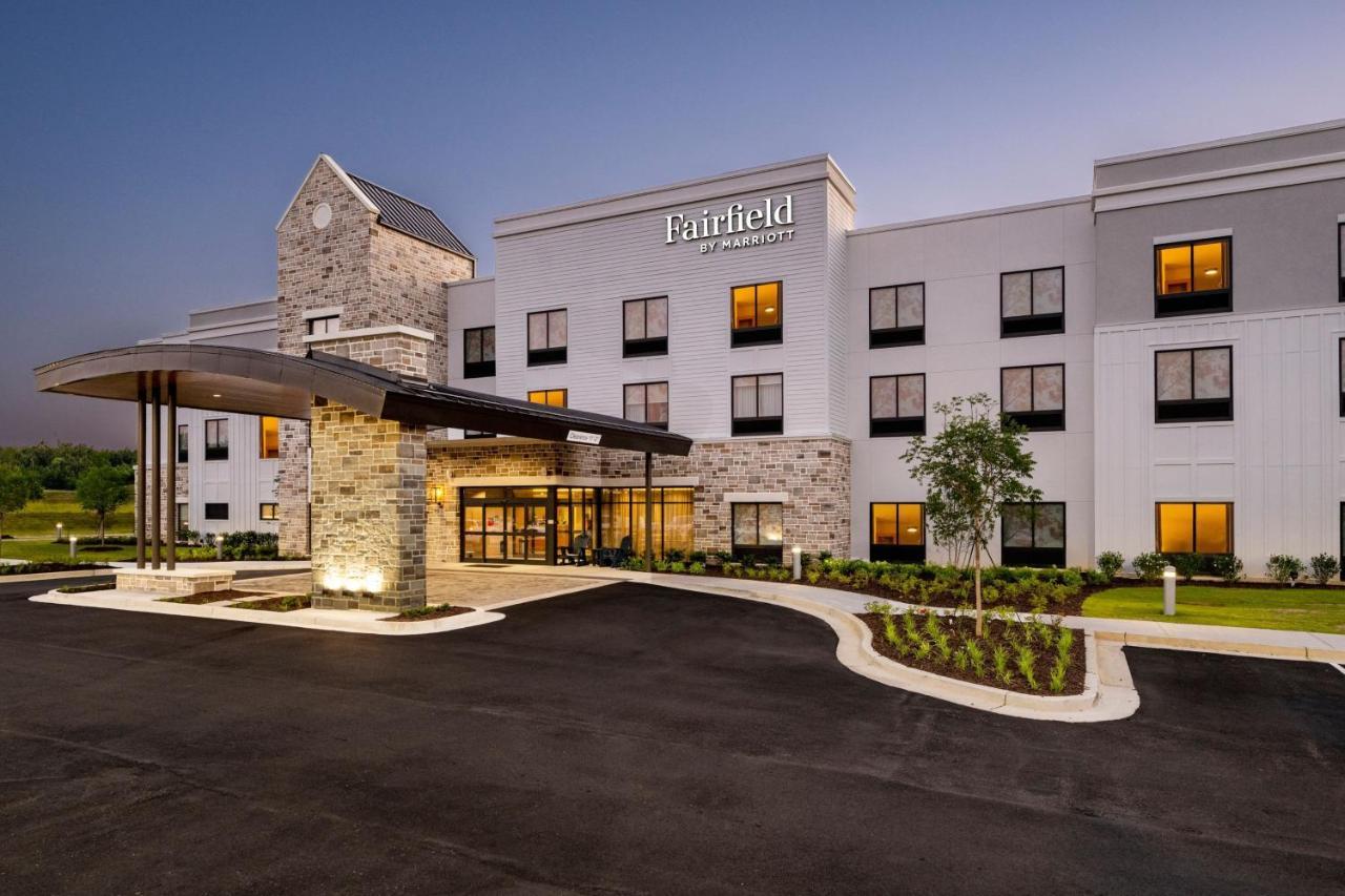 Fairfield By Marriott Inn & Suites Rome Esterno foto