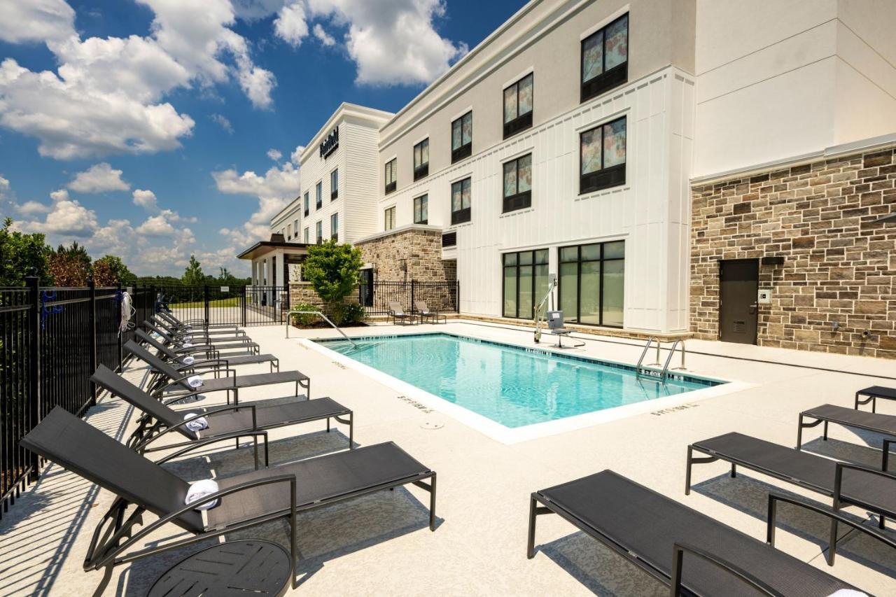 Fairfield By Marriott Inn & Suites Rome Esterno foto
