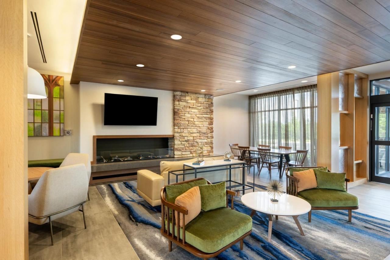 Fairfield By Marriott Inn & Suites Rome Esterno foto